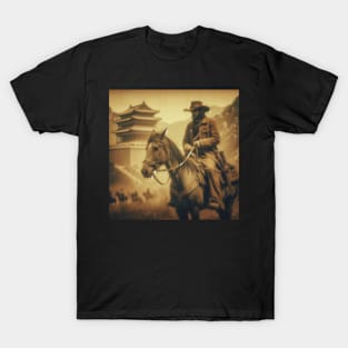 Riding into the Sunset T-Shirt